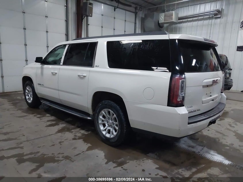 2015 GMC YUKON XL 1500 SLT - 1GKS2HKC1FR119287