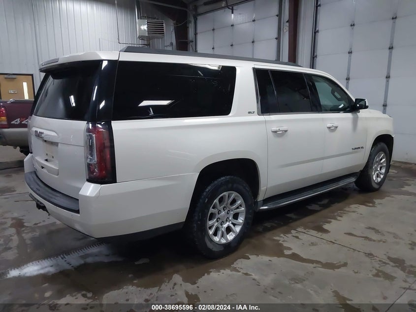2015 GMC YUKON XL 1500 SLT - 1GKS2HKC1FR119287