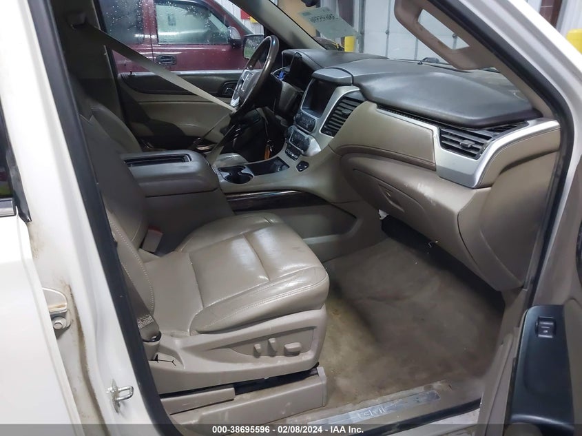 2015 GMC YUKON XL 1500 SLT - 1GKS2HKC1FR119287