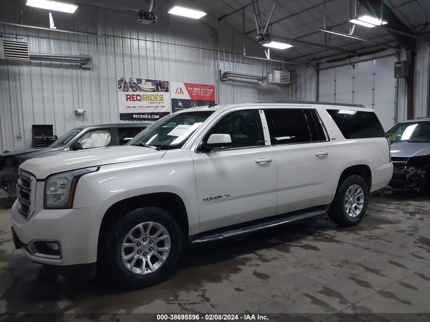 2015 GMC YUKON XL 1500 SLT - 1GKS2HKC1FR119287