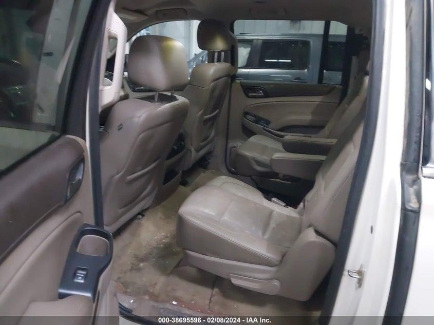 2015 GMC YUKON XL 1500 SLT - 1GKS2HKC1FR119287