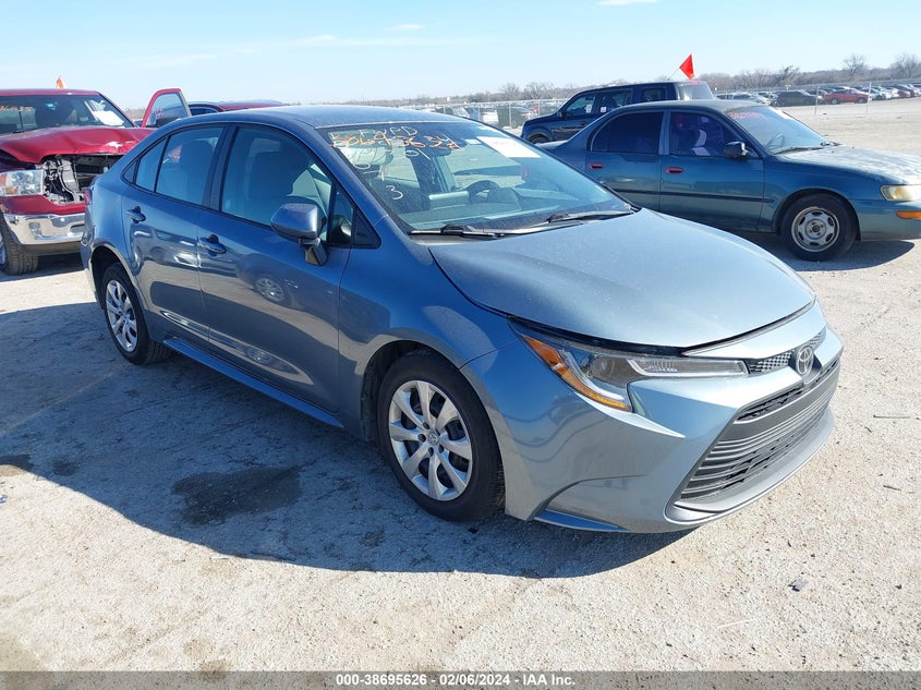 VIN 5YFB4MDEXPP012070 2023 TOYOTA COROLLA LE