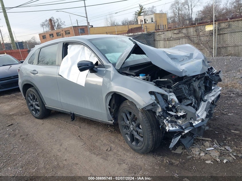 2023 Honda Hr-V Awd Sport VIN: 3CZRZ2H50PM726760 Lot: 38695745