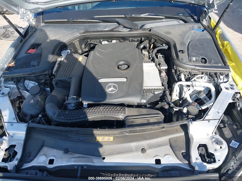 VIN WDDZF4JB2JA466785 2018 MERCEDES-BENZ E 300