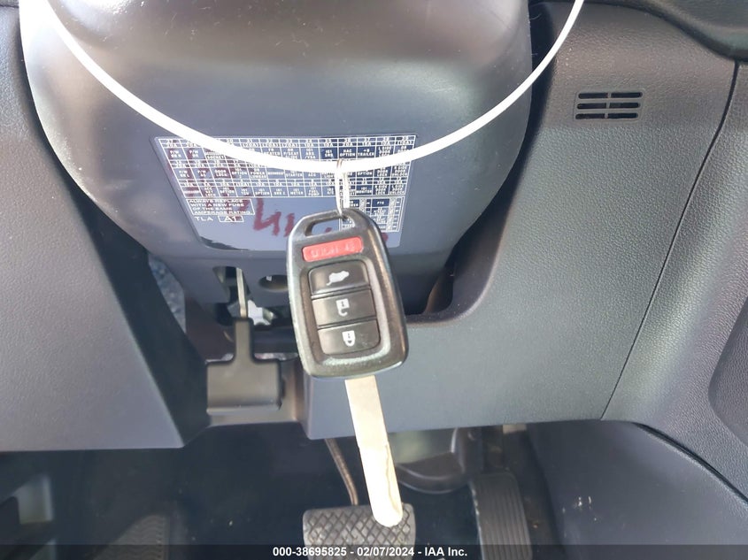 2018 HONDA CR-V LX - 2HKRW5H33JH422480