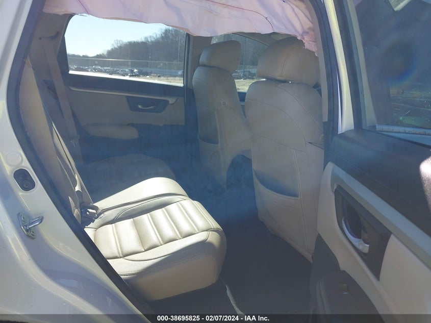 2018 HONDA CR-V LX - 2HKRW5H33JH422480