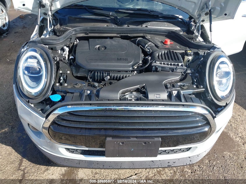 VIN WMWXU7C00L2M40474 2020 MINI HARDTOP COOPER