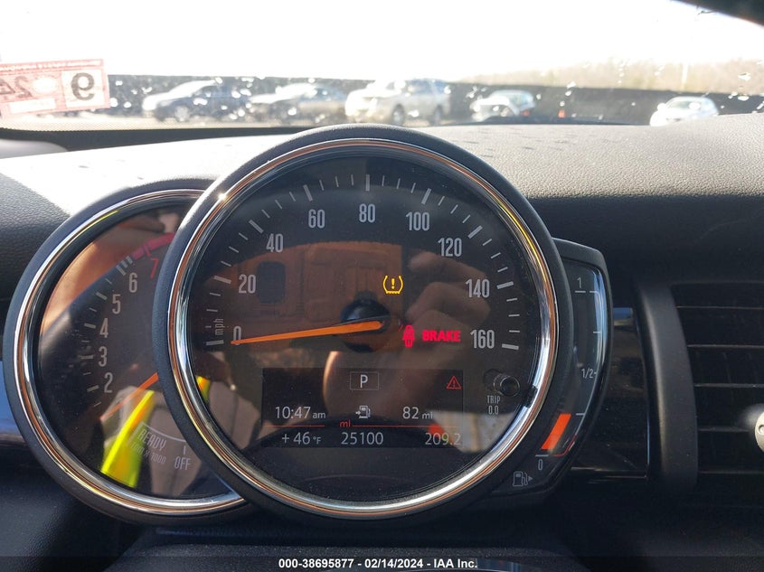 VIN WMWXU7C00L2M40474 2020 MINI HARDTOP COOPER