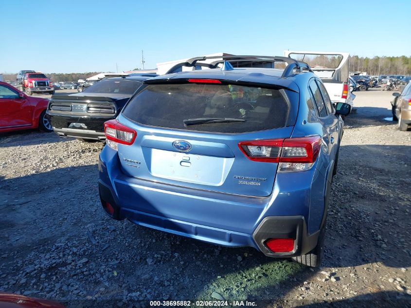 JF2GTAEC3MH367949 2021 Subaru Crosstrek Premium