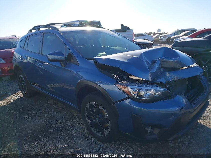 JF2GTAEC3MH367949 2021 Subaru Crosstrek Premium