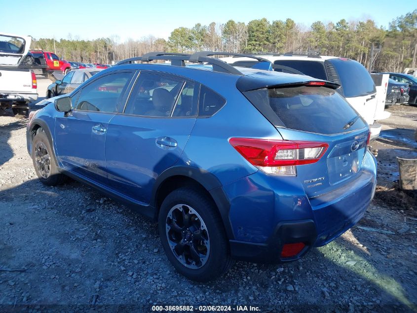 JF2GTAEC3MH367949 2021 Subaru Crosstrek Premium