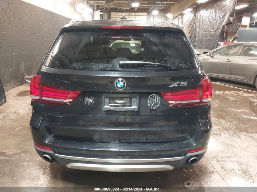 5UXKR0C33H0X79344 2017 BMW X5, photo no. 16