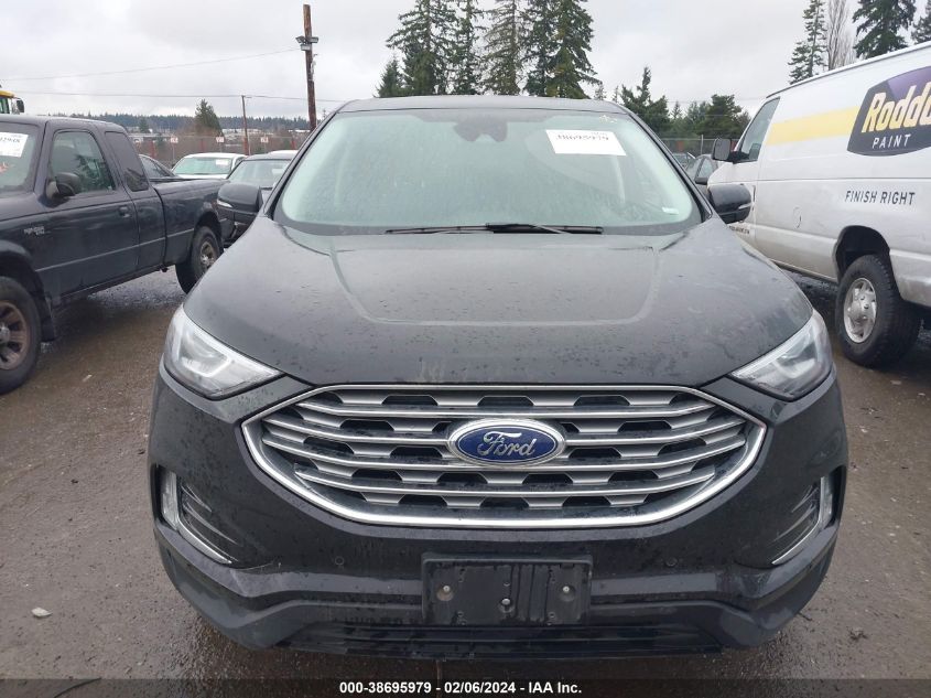 2FMPK4K98MBA10092 2021 FORD EDGE, photo no. 12