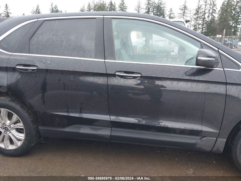 2FMPK4K98MBA10092 2021 FORD EDGE, photo no. 13