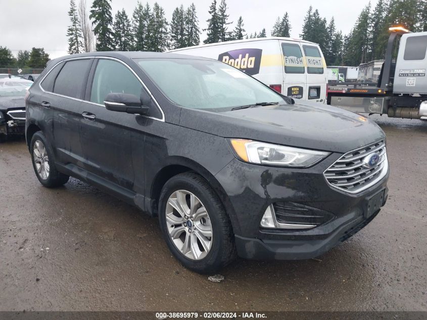 2FMPK4K98MBA10092 2021 FORD EDGE, photo no. 1