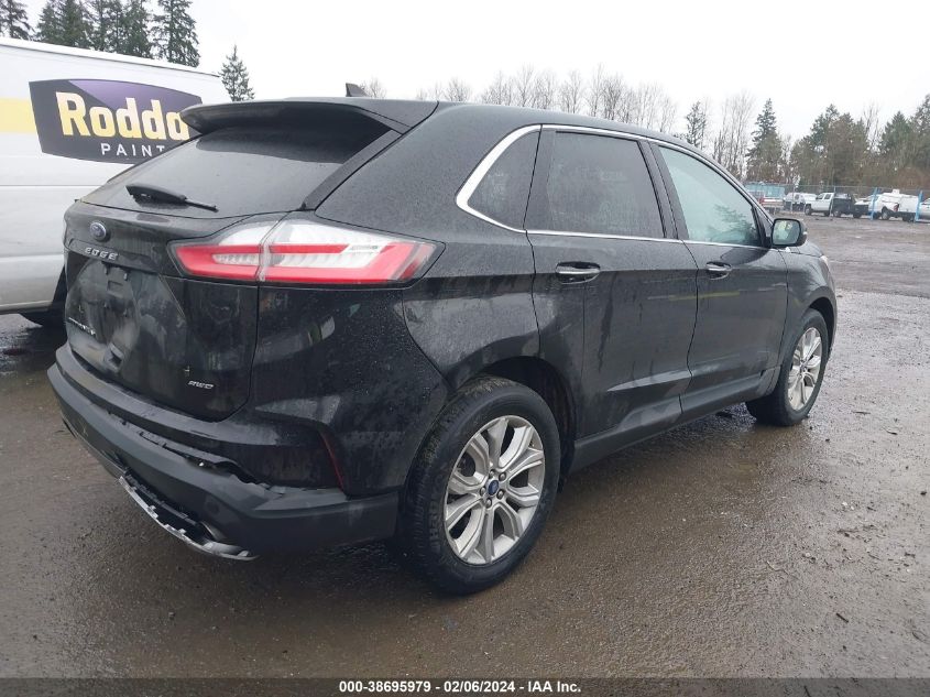 2FMPK4K98MBA10092 2021 FORD EDGE, photo no. 4