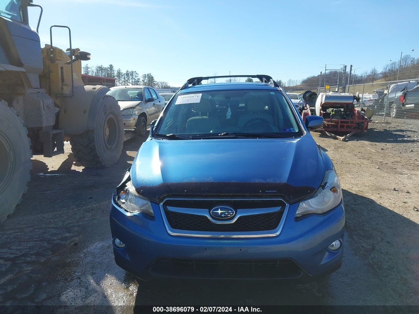 2015 SUBARU XV CROSSTREK 2.0I PREMIUM - JF2GPACC5F8278877