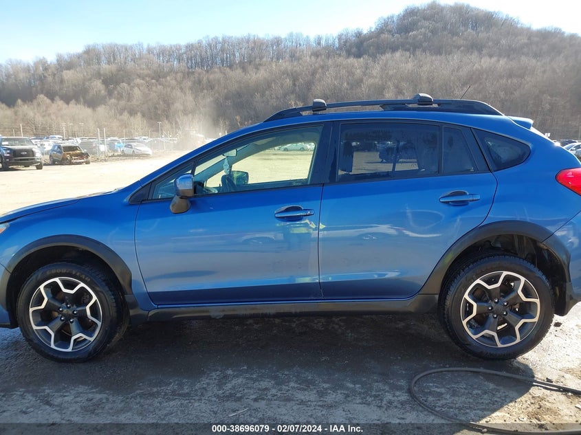 2015 SUBARU XV CROSSTREK 2.0I PREMIUM - JF2GPACC5F8278877