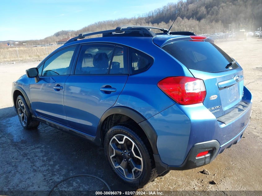 2015 SUBARU XV CROSSTREK 2.0I PREMIUM - JF2GPACC5F8278877