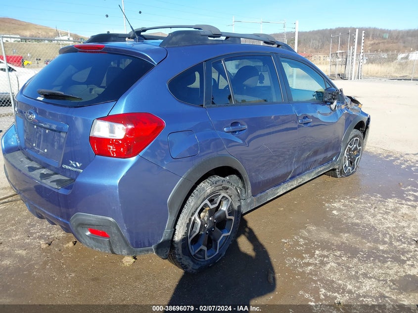 2015 SUBARU XV CROSSTREK 2.0I PREMIUM - JF2GPACC5F8278877