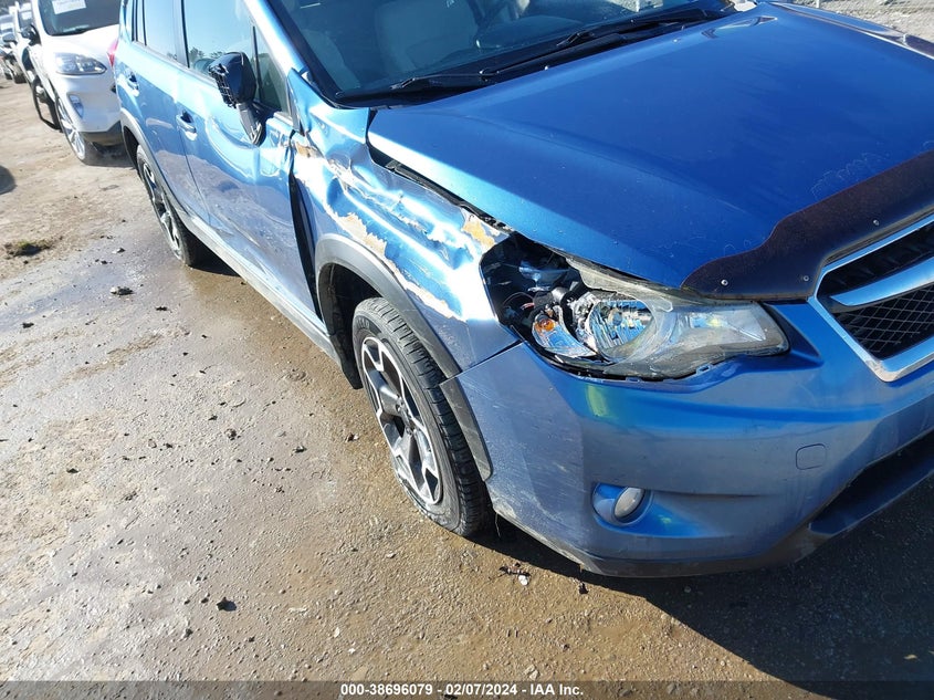 2015 SUBARU XV CROSSTREK 2.0I PREMIUM - JF2GPACC5F8278877