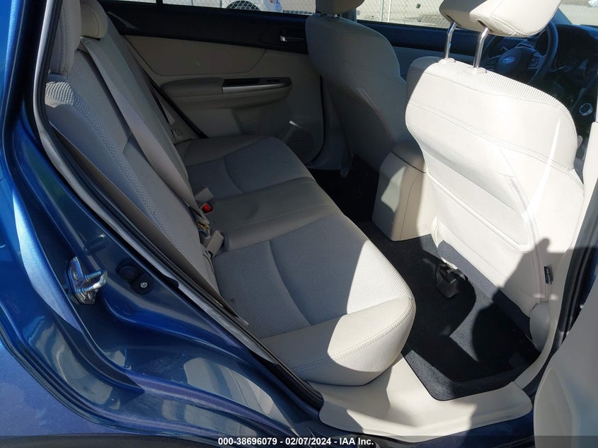 2015 SUBARU XV CROSSTREK 2.0I PREMIUM - JF2GPACC5F8278877