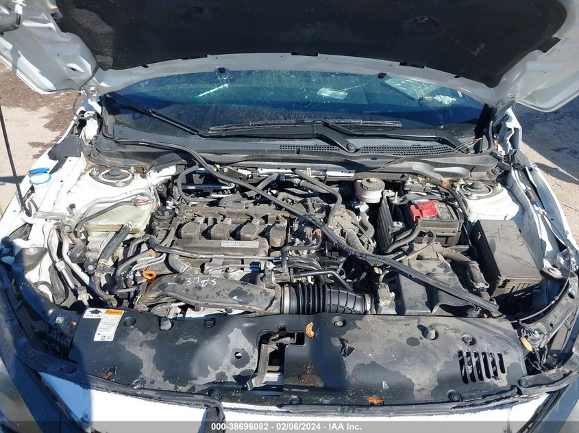 2019 HONDA CIVIC SPORT - SHHFK7H42KU200997