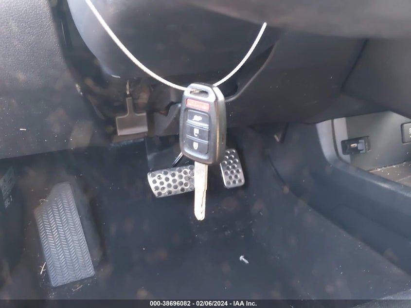 2019 HONDA CIVIC SPORT - SHHFK7H42KU200997