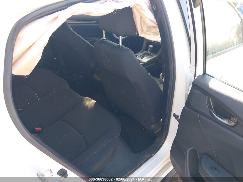 2019 HONDA CIVIC SPORT - SHHFK7H42KU200997