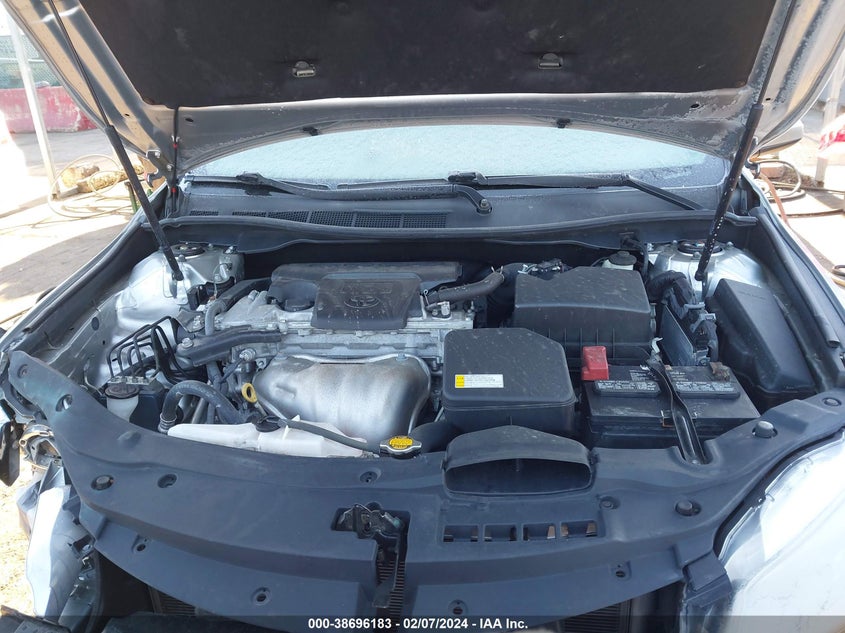 2015 TOYOTA CAMRY LE - 4T1BF1FK7FU997291