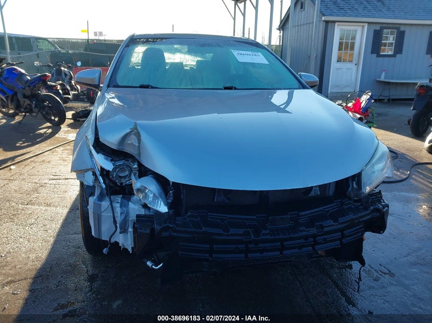 2015 TOYOTA CAMRY LE - 4T1BF1FK7FU997291