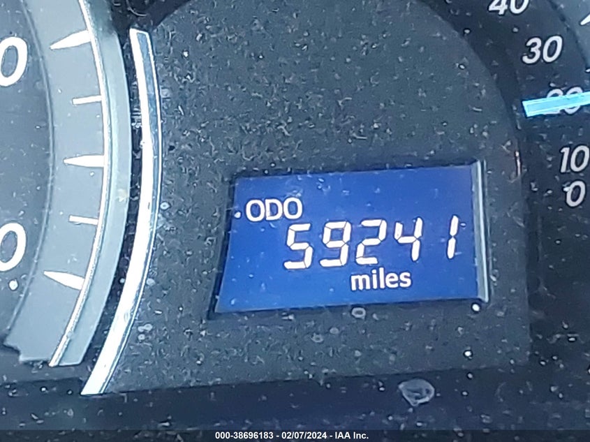 2015 TOYOTA CAMRY LE - 4T1BF1FK7FU997291