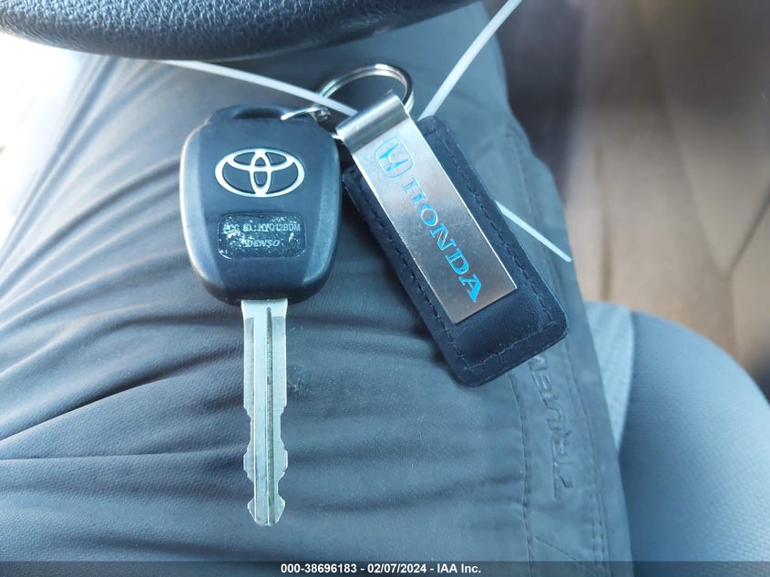 2015 TOYOTA CAMRY LE - 4T1BF1FK7FU997291