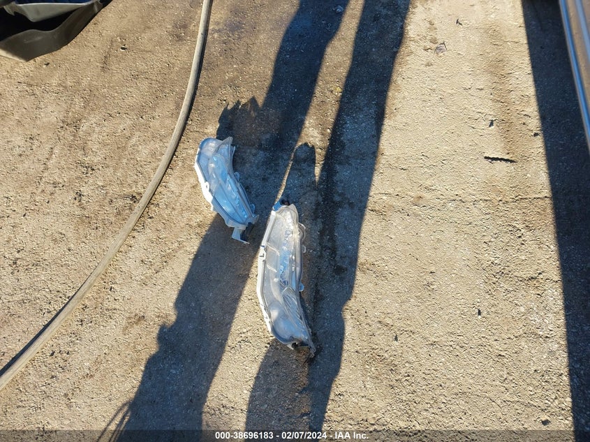 2015 TOYOTA CAMRY LE - 4T1BF1FK7FU997291