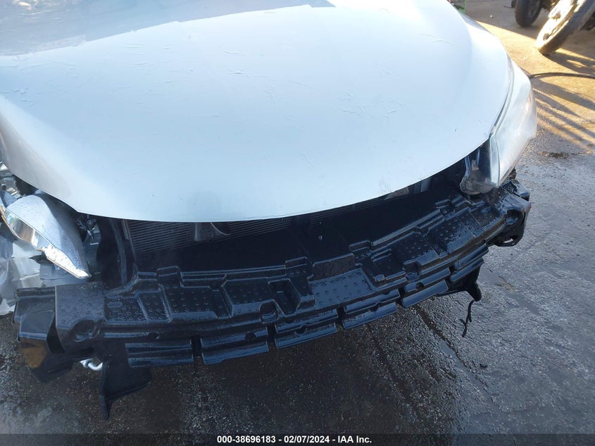 2015 TOYOTA CAMRY LE - 4T1BF1FK7FU997291