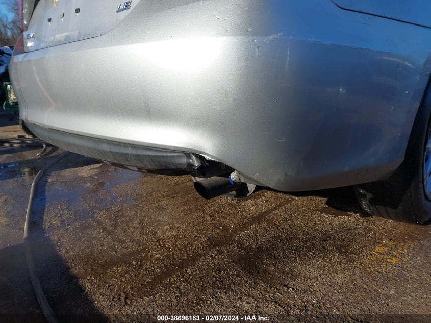 2015 TOYOTA CAMRY LE - 4T1BF1FK7FU997291