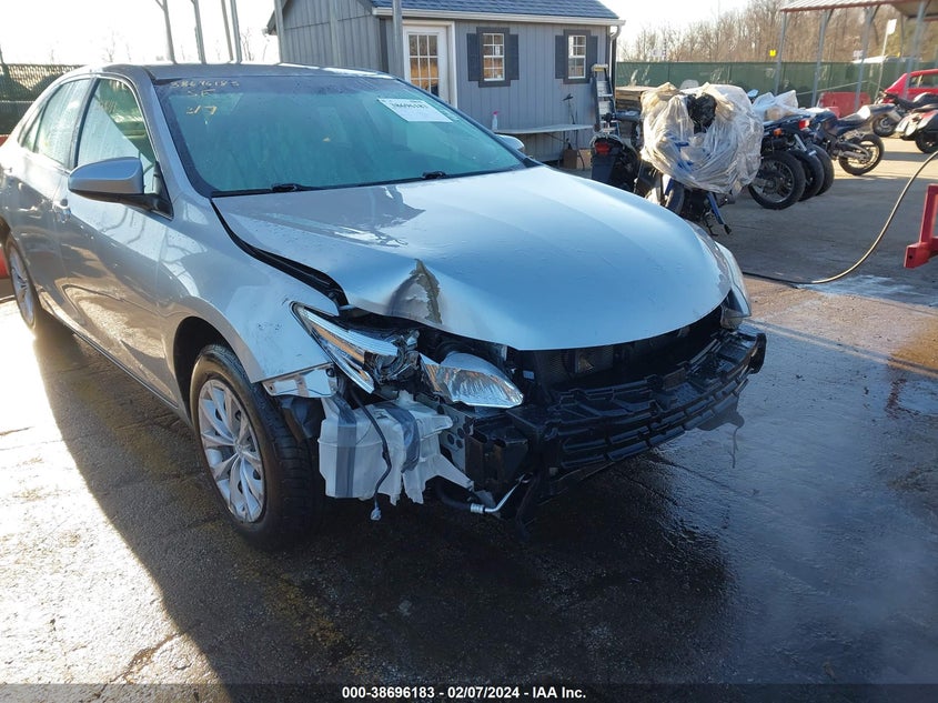 2015 TOYOTA CAMRY LE - 4T1BF1FK7FU997291