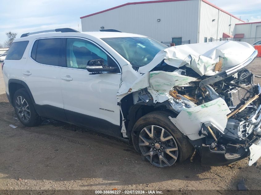 2023 GMC Acadia Fwd Slt VIN: 1GKKNML47PZ146664 Lot: 38696227