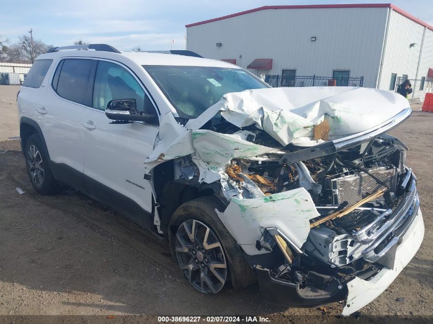 2023 GMC Acadia Fwd Slt VIN: 1GKKNML47PZ146664 Lot: 38696227