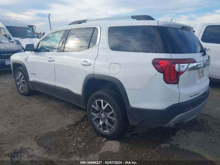 2023 GMC Acadia Fwd Slt VIN: 1GKKNML47PZ146664 Lot: 38696227