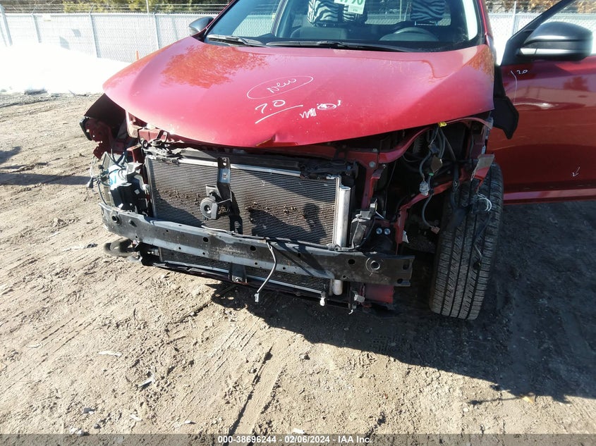 2014 TOYOTA RAV4 LE - JTMZFREV1EJ006437