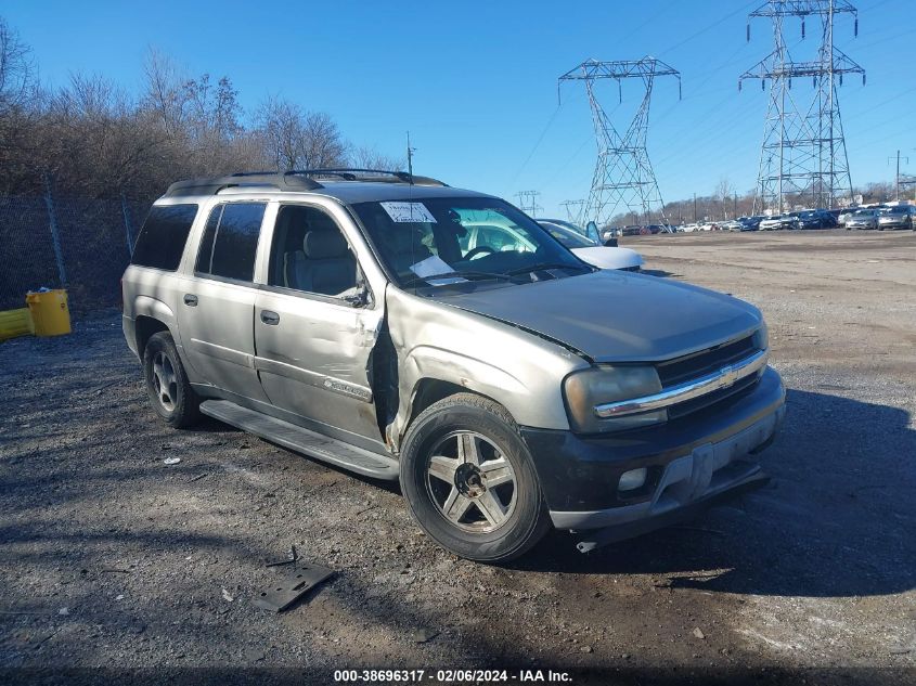 1GNET16S436101305 2003 Chevrolet Trailblazer Ext Lt