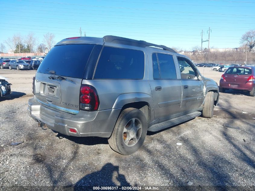 1GNET16S436101305 2003 Chevrolet Trailblazer Ext Lt