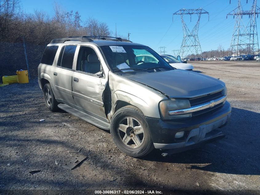 1GNET16S436101305 2003 Chevrolet Trailblazer Ext Lt