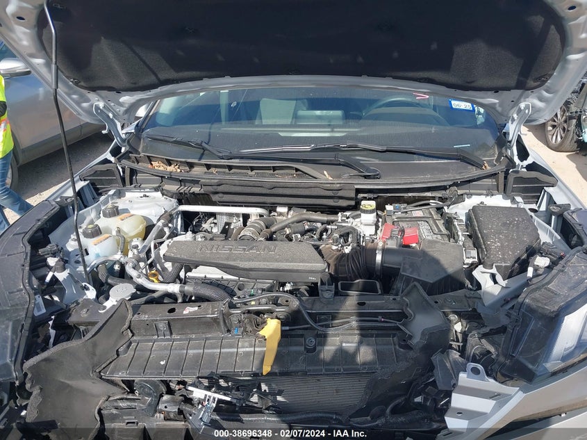 2023 NISSAN ROGUE SV FWD - 5N1BT3BAXPC853324