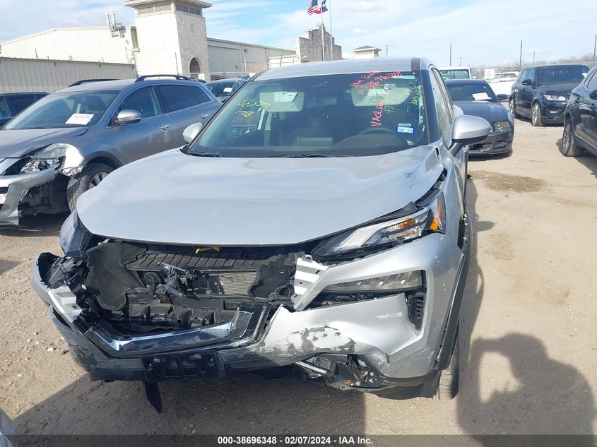 2023 NISSAN ROGUE SV FWD - 5N1BT3BAXPC853324