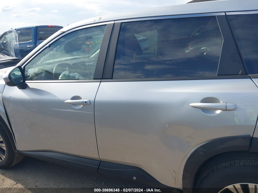 2023 NISSAN ROGUE SV FWD - 5N1BT3BAXPC853324