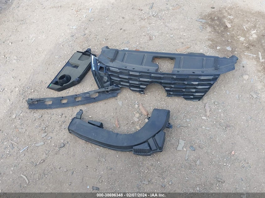 2023 NISSAN ROGUE SV FWD - 5N1BT3BAXPC853324