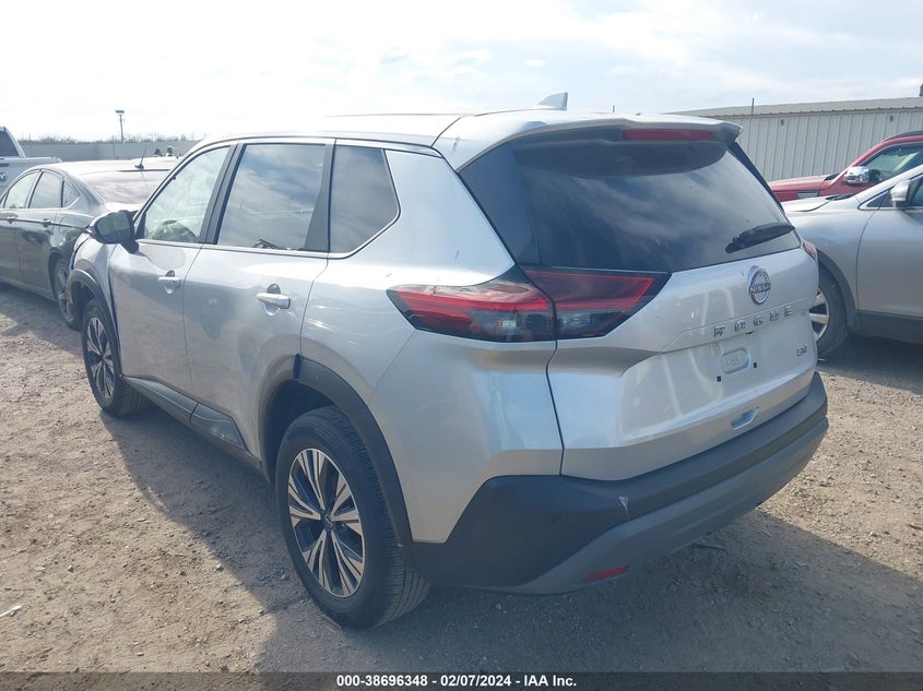 2023 NISSAN ROGUE SV FWD - 5N1BT3BAXPC853324