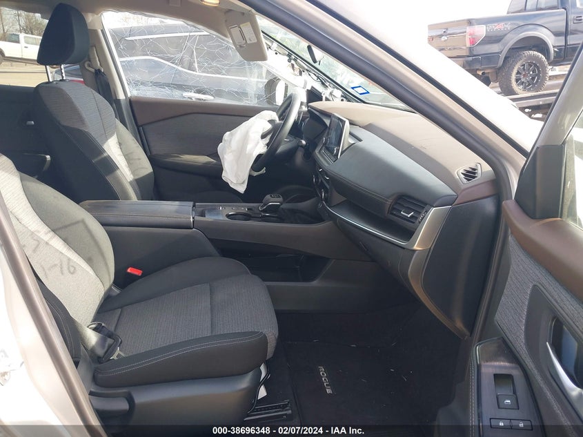 2023 NISSAN ROGUE SV FWD - 5N1BT3BAXPC853324